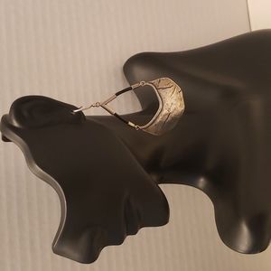 Silpada Badge of Beauty Earrings